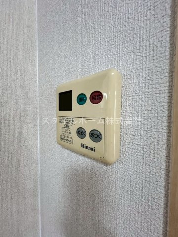 チャーリーズCの設備