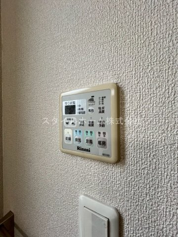 チャーリーズCの設備