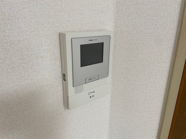 サンヒルズ鷹丘Aのセキュリティ