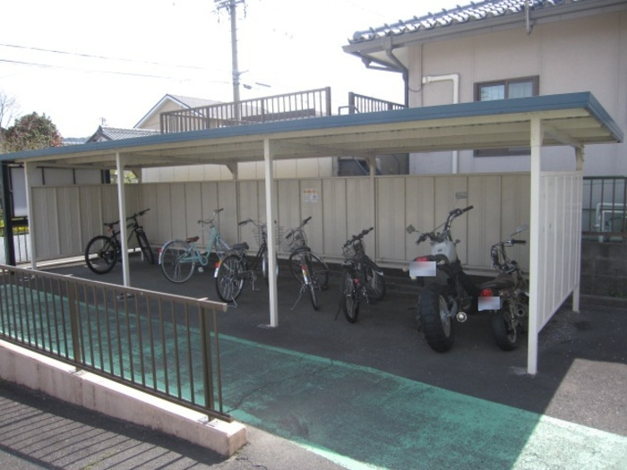 サンヒルズ鷹丘Aのその他共用部分