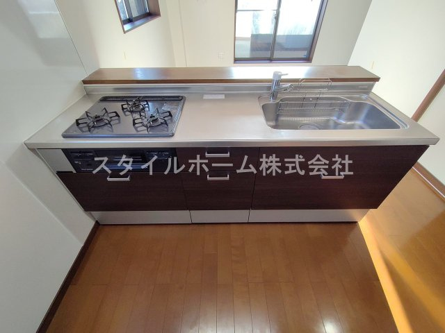 GRASTAのキッチン|イメージ写真です。