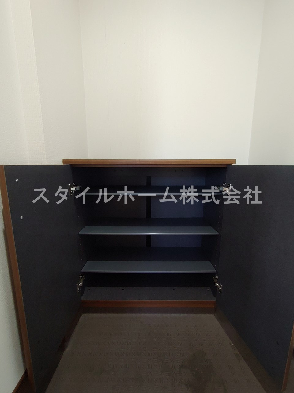 GRASTAの収納