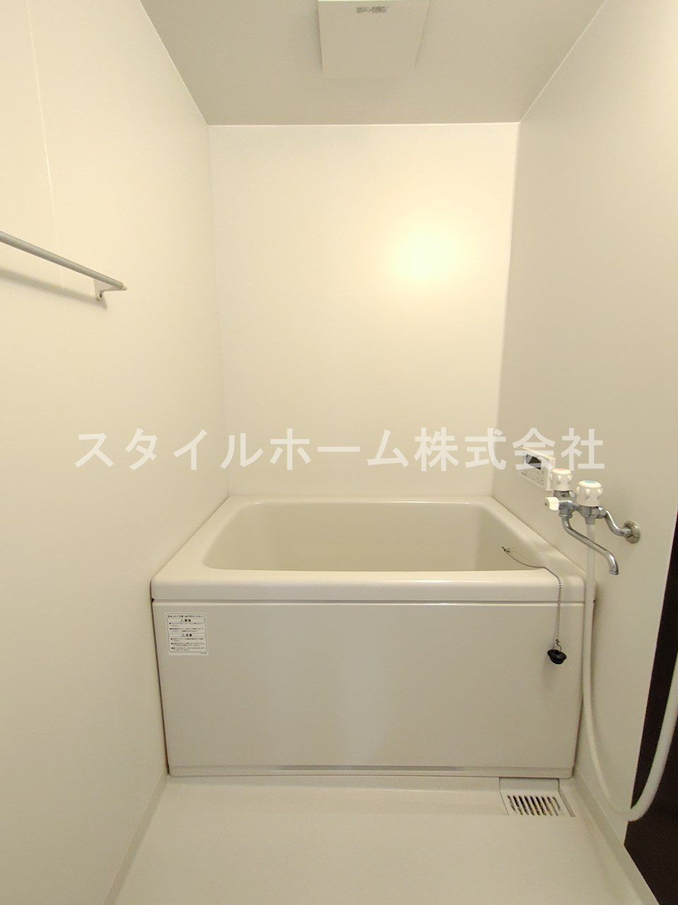 GRASTAの浴室