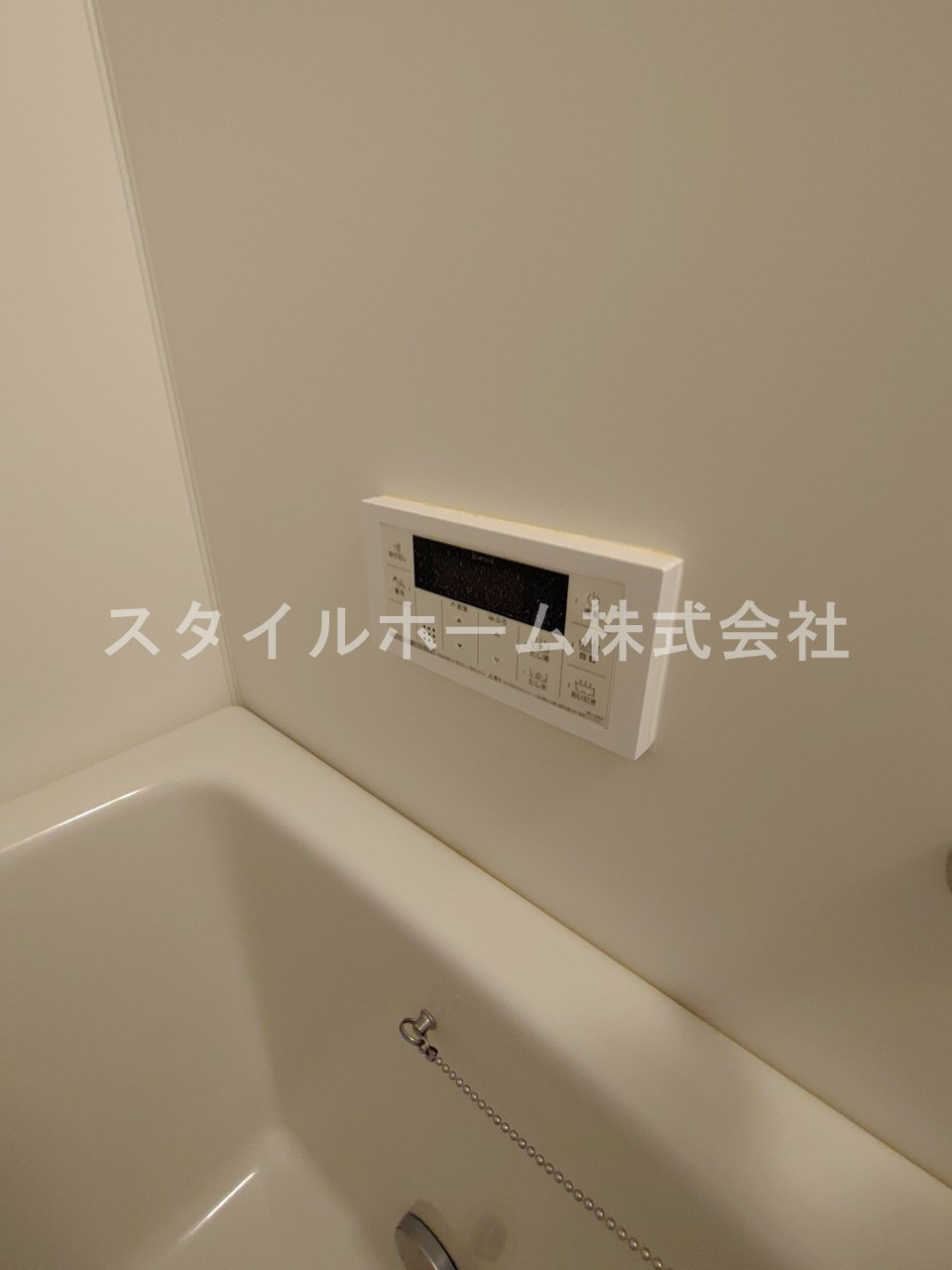 GRASTAの浴室