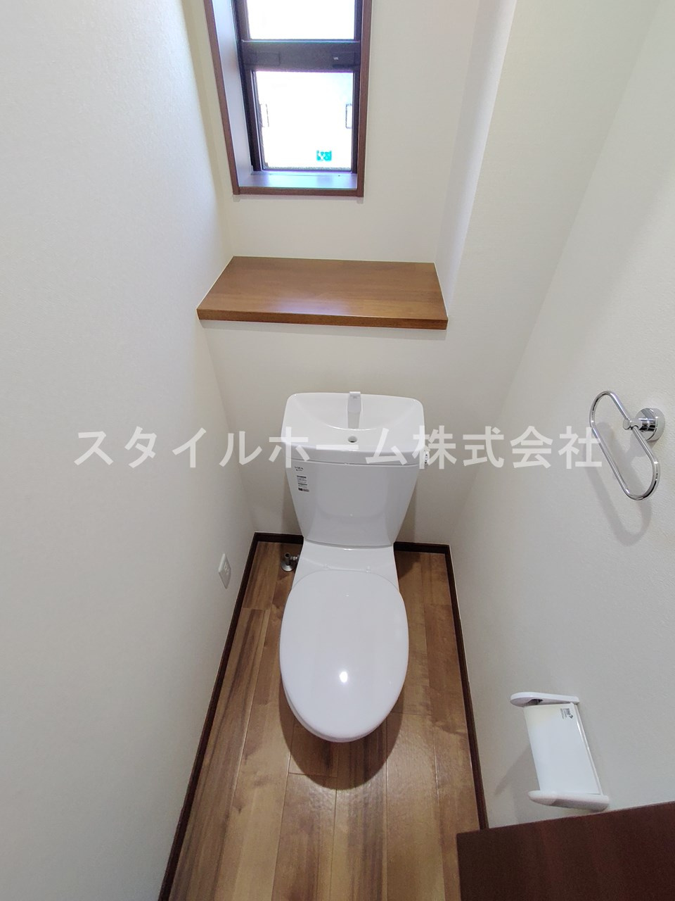 GRASTAのトイレ