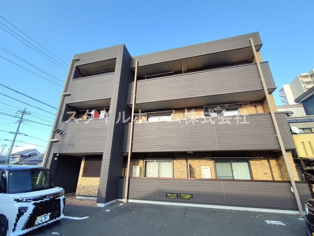 GRASTAの外観