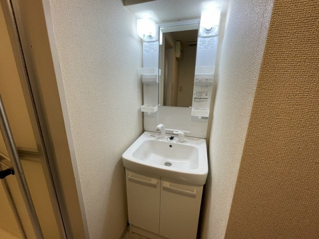 はなはうす門田本町の独立洗面台