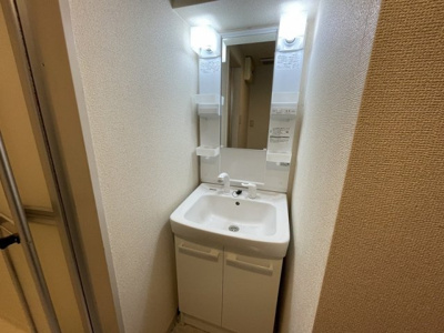 【独立洗面台】 | はなはうす門田本町