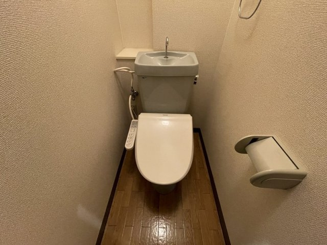 はなはうす門田本町のトイレ