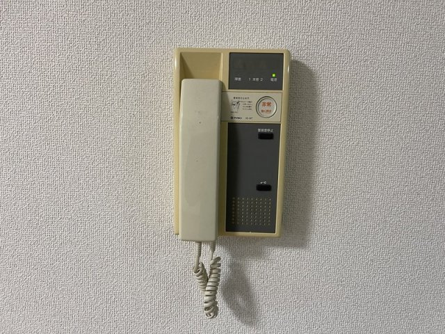 はなはうす門田本町のセキュリティ