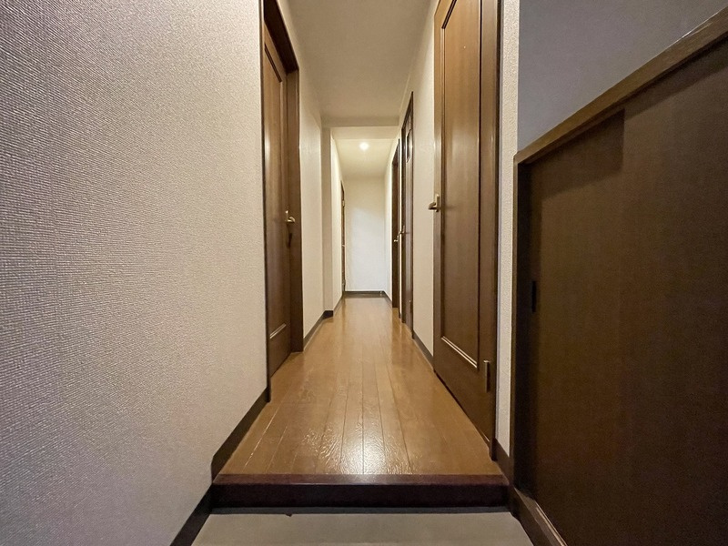 はなはうす門田本町の玄関