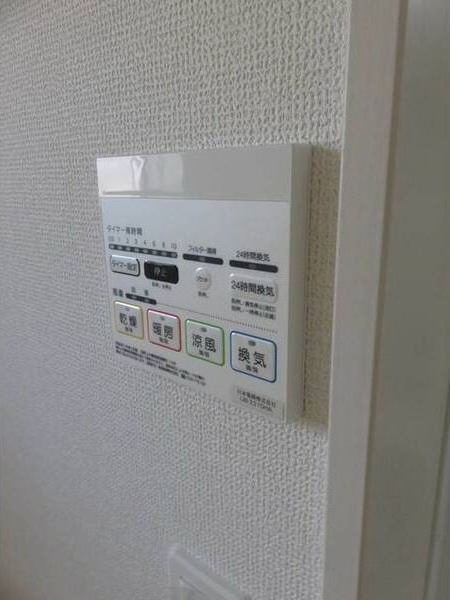 リナージュ岐阜市茜町01の設備