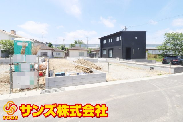 須賀川市影沼町　　　１号棟　　須賀川第１小学校、須賀川第１中学区
