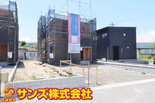 須賀川市影沼町　　　１号棟　　須賀川第１小学校、須賀川第１中学区