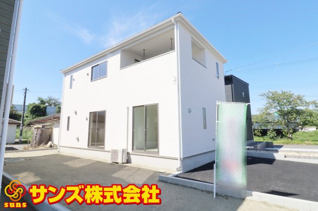 須賀川市影沼町　　　１号棟　　須賀川第１小学校、須賀川第１中学区