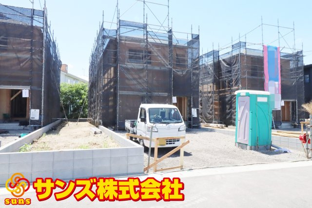 須賀川市影沼町　　　2号棟　　須賀川第１小学校、須賀川第１中学区