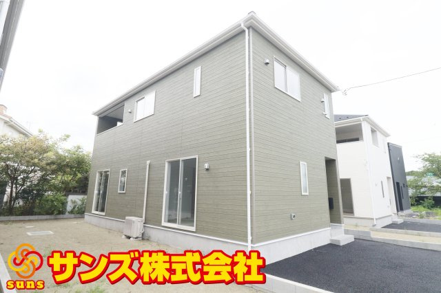 須賀川市影沼町　　　2号棟　　須賀川第１小学校、須賀川第１中学区