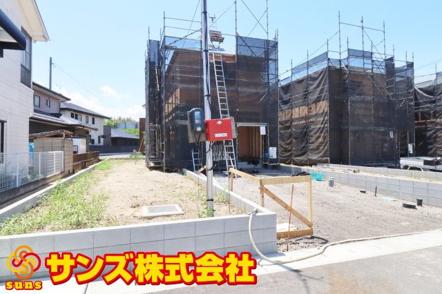 須賀川市影沼町　　　3号棟　　須賀川第１小学校、須賀川第１中学区