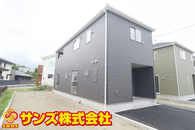 須賀川市影沼町　　　3号棟　　須賀川第１小学校、須賀川第１中学区