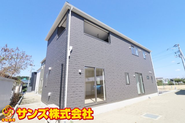 須賀川市影沼町　　　3号棟　　須賀川第１小学校、須賀川第１中学区