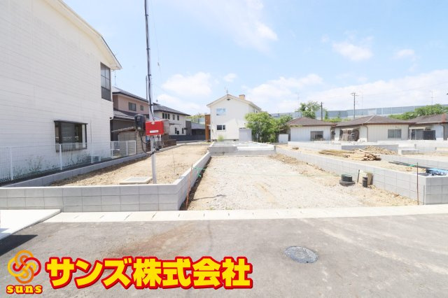 須賀川市影沼町　　　3号棟　　須賀川第１小学校、須賀川第１中学区の外観|東側から見た外観♪