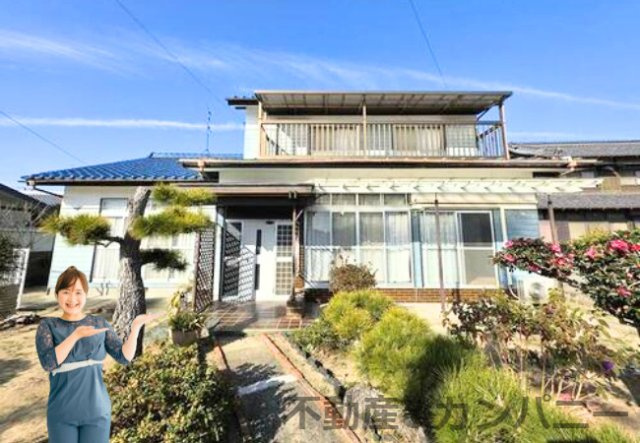 和気2丁目中古戸建　松山市和気2丁目中古戸建