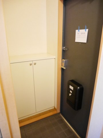 【玄関】 | コーポ高木A棟