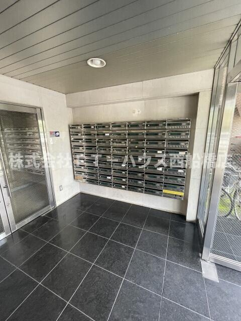 リアライズ市川原木のその他共用部分