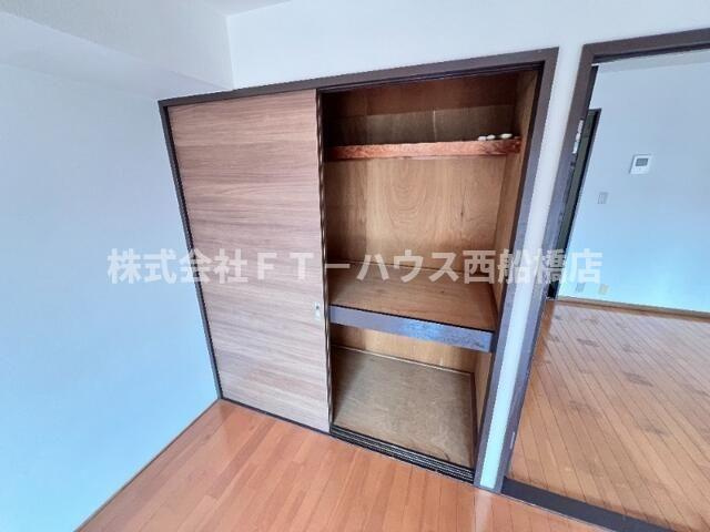 リアライズ市川原木の収納