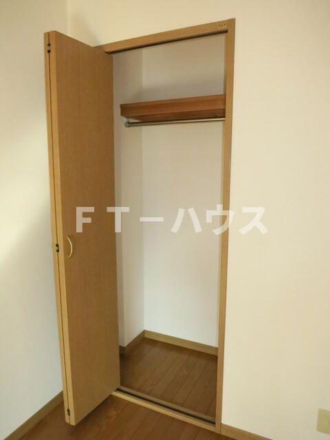 シェルブールの収納