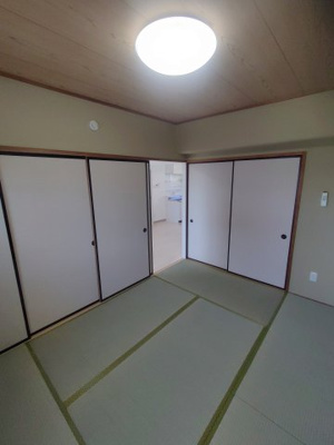 【和室】 | エルメホール三本木Ⅰ