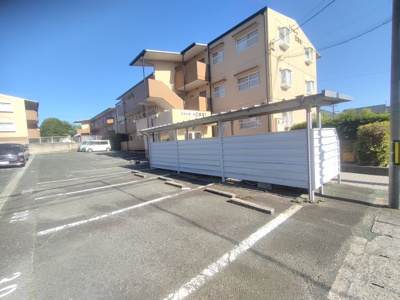 【駐車場】 | エルメホール三本木Ⅰ