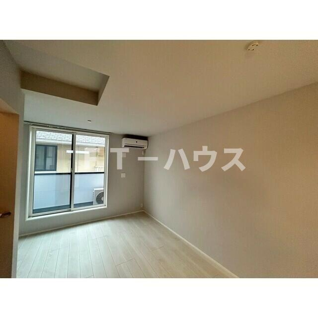 ＫｏｌｅｔＴｅｒｒａｃｅ原木中山＃０８の寝室