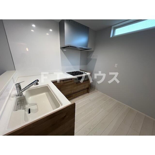 ＫｏｌｅｔＴｅｒｒａｃｅ原木中山＃０８の設備