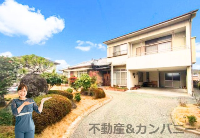 星岡5丁目の中古のおうち　松山市星岡5丁目中古戸建