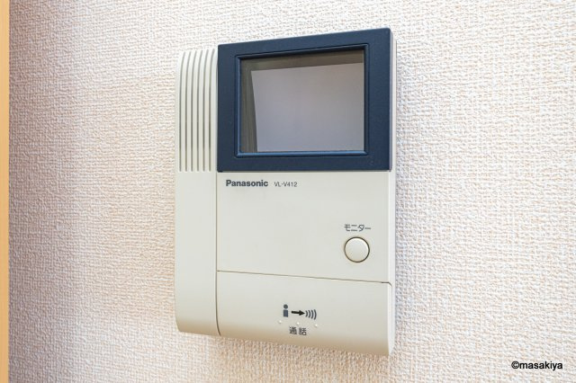 ラフレイシルのセキュリティ