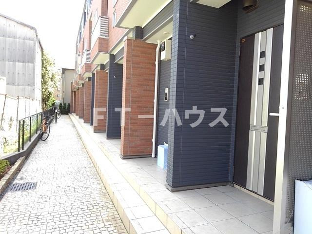 モンテ　アン　フレッシュのその他|その他共有部分