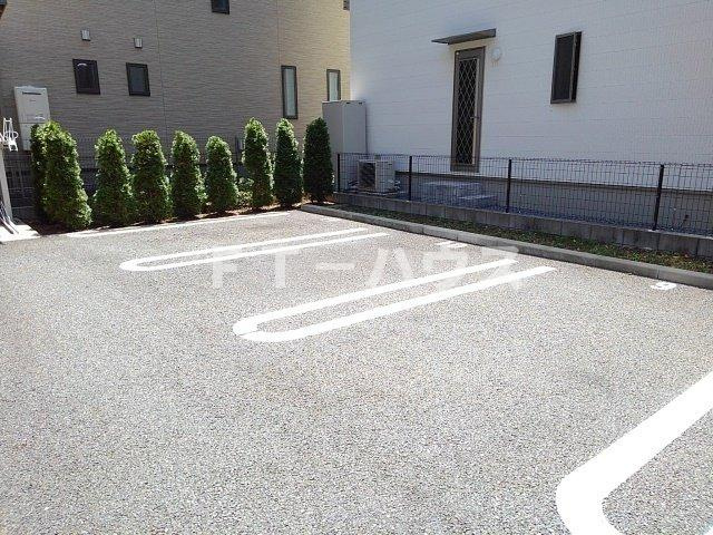 モンテ　アン　フレッシュの駐車場|駐車場