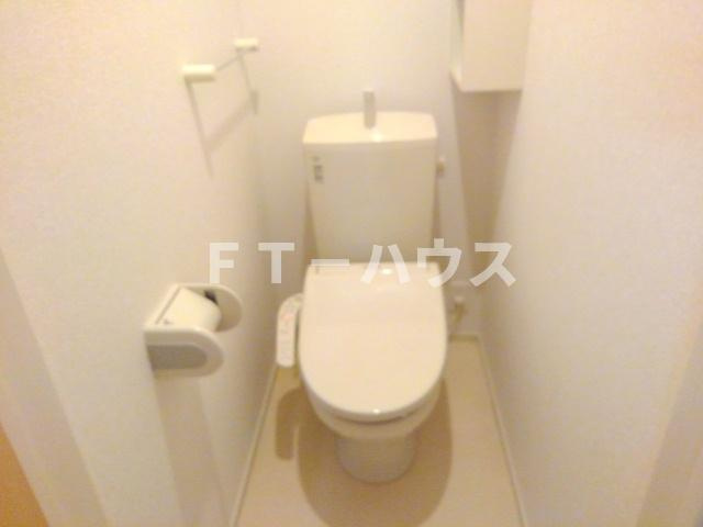 モンテ　アン　フレッシュのトイレ|トイレ