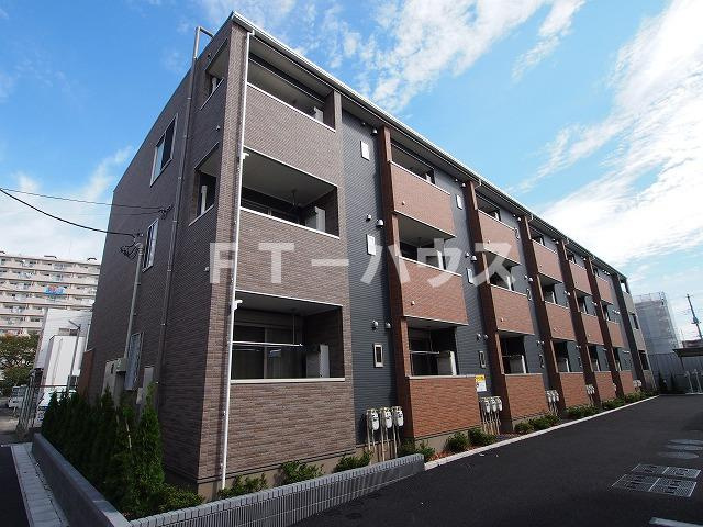 モンテ　アン　フレッシュの外観|外観写真