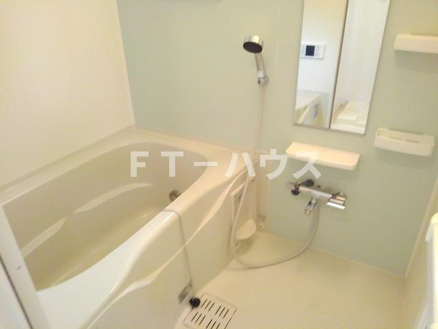モンテ　アン　フレッシュの浴室|バス