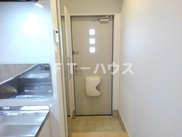 モンテ　アン　フレッシュの玄関|玄関