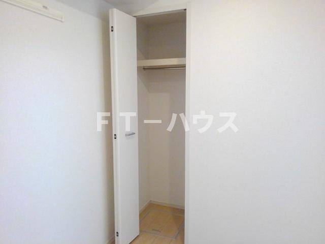 モンテ　アン　フレッシュの収納|収納