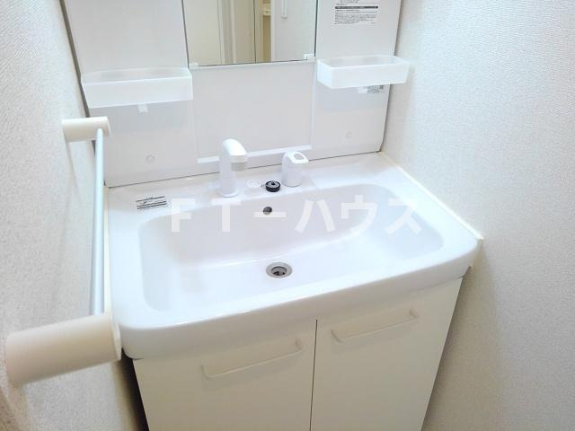 モンテ　アン　フレッシュの洗面所|洗面所