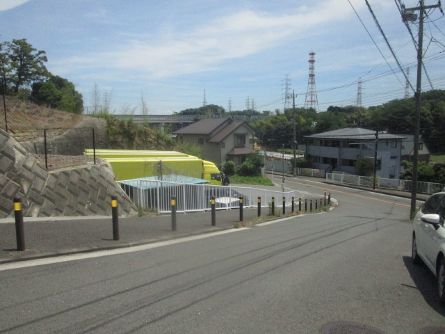 横浜市港北区新吉田町の倉庫
