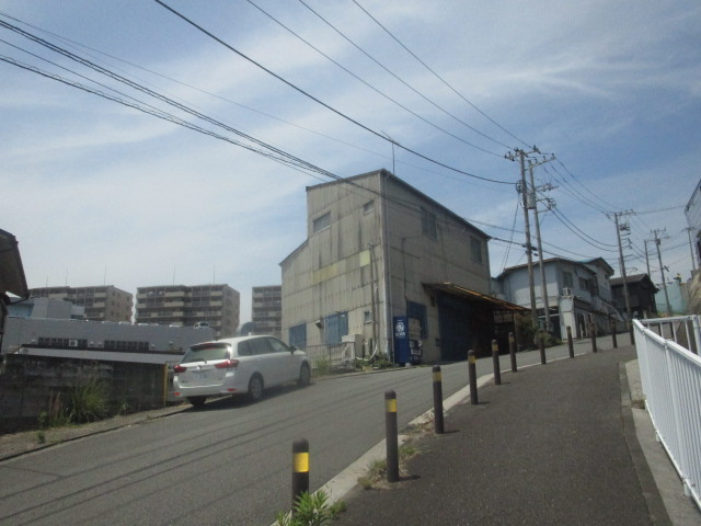 横浜市港北区新吉田町の倉庫