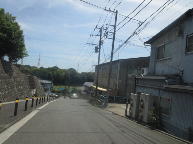 横浜市港北区新吉田町の倉庫