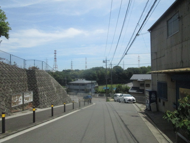 横浜市港北区新吉田町の倉庫