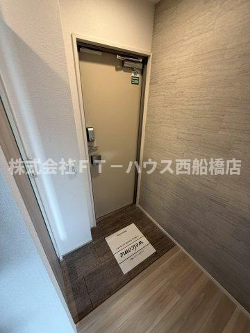 fortunaの玄関