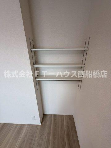 fortunaの収納